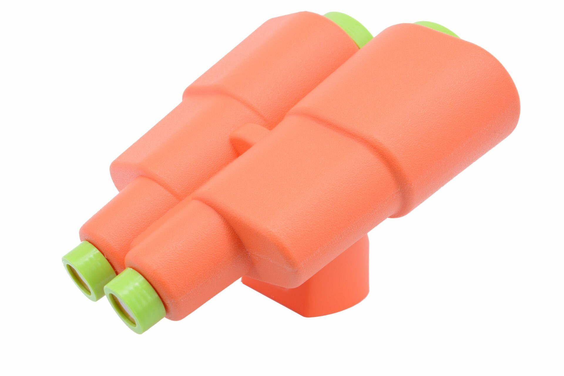 Rotaļlieta – binoklis (oranžā krāsā)