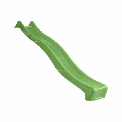 Zaļš slidkalniņš, 220 cm