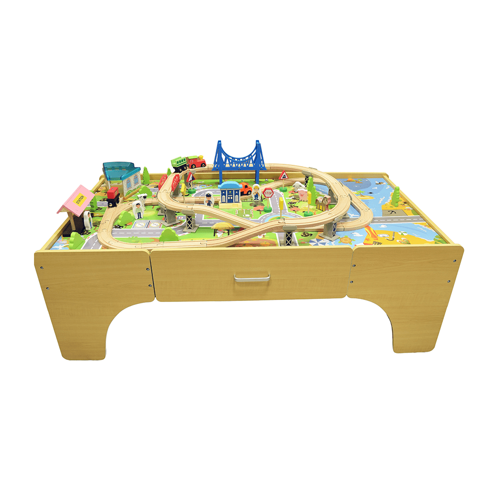 Koka galda spēle ar sapņu pilsētu “Sapņu pilsēta”