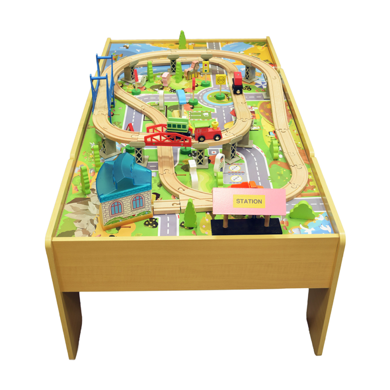 Koka galda spēle ar sapņu pilsētu “Sapņu pilsēta”