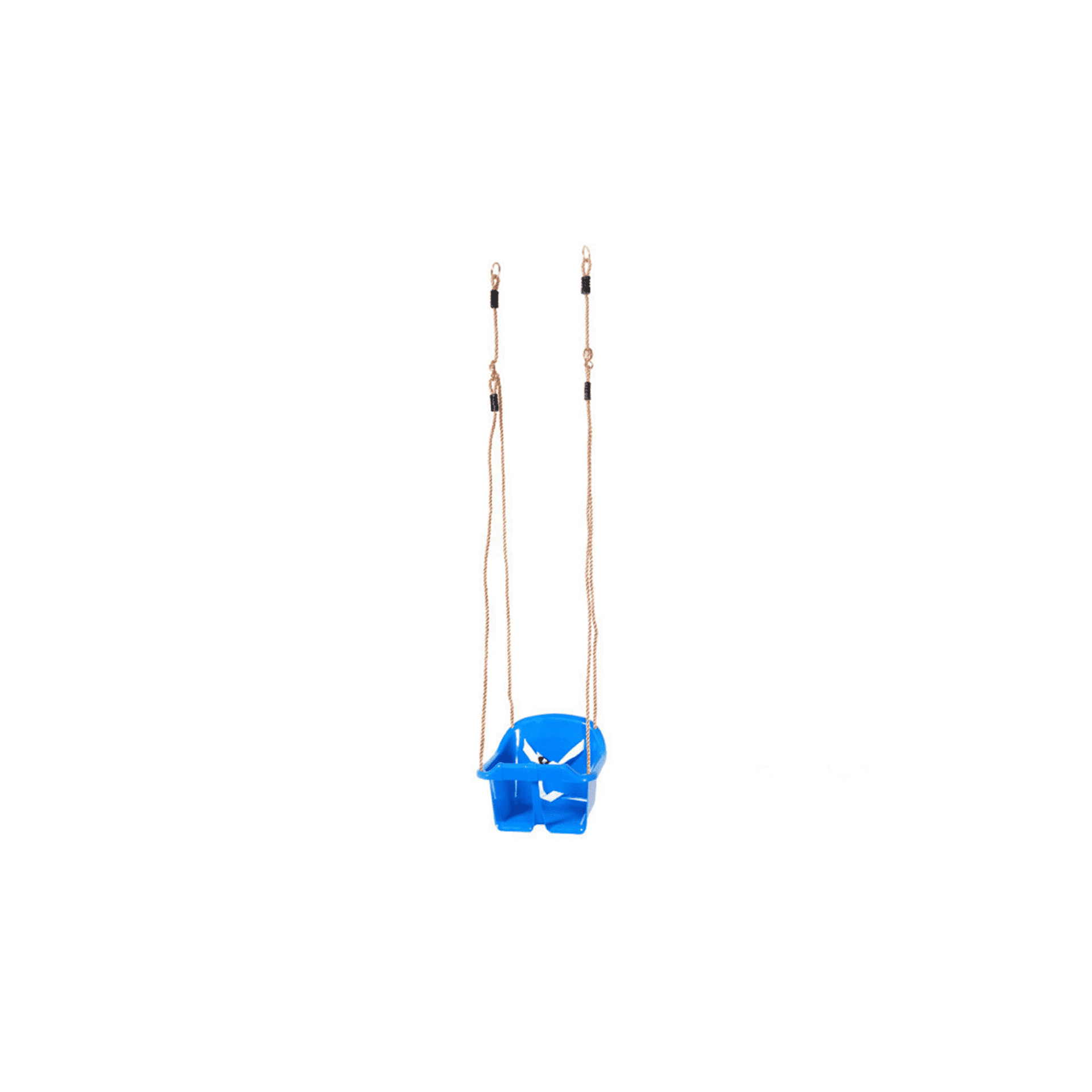 Mazuļu šūpoles “ECO” (zilā krāsā)