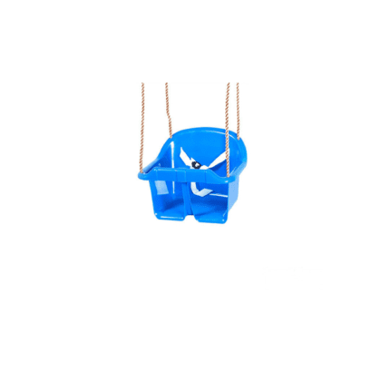 Mazuļu šūpoles “ECO” (zilā krāsā)