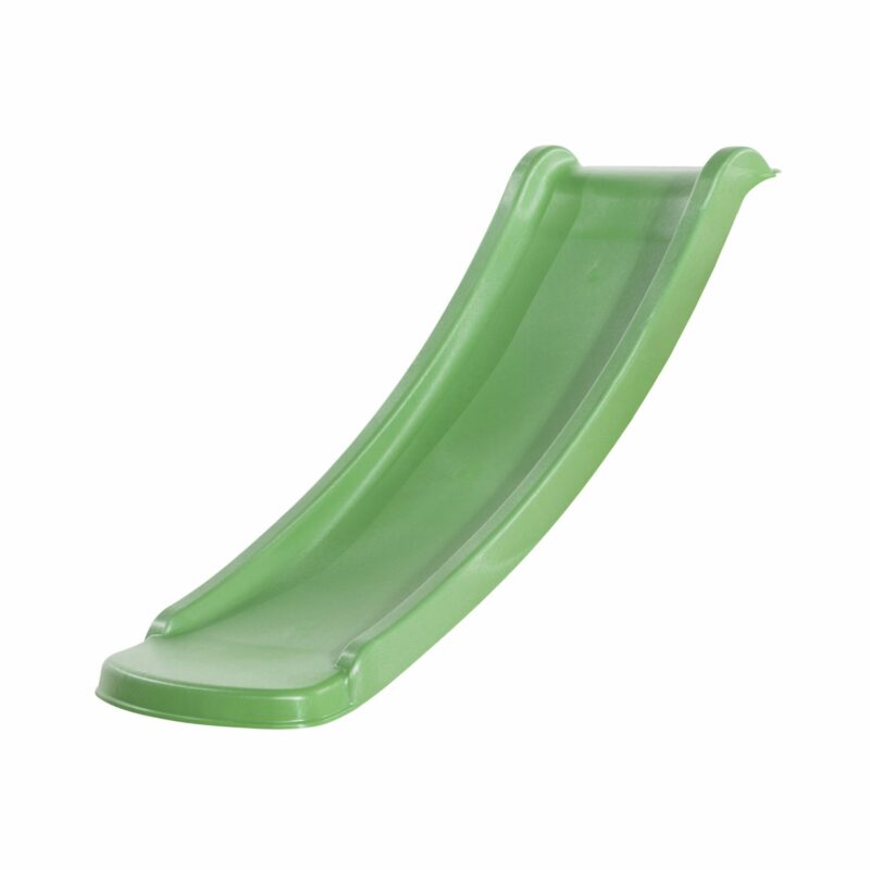 Zaļš slidkalniņš, 118 cm