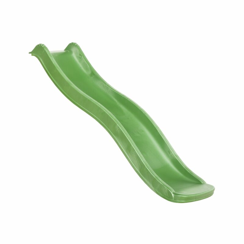 Zaļš slidkalniņš, 175 cm