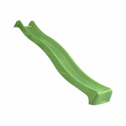 Zaļš slidkalniņš, 290 cm
