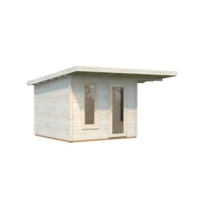 Dārza māja - mājas birojs „Ausma“ 8,1 + 4,1 m2