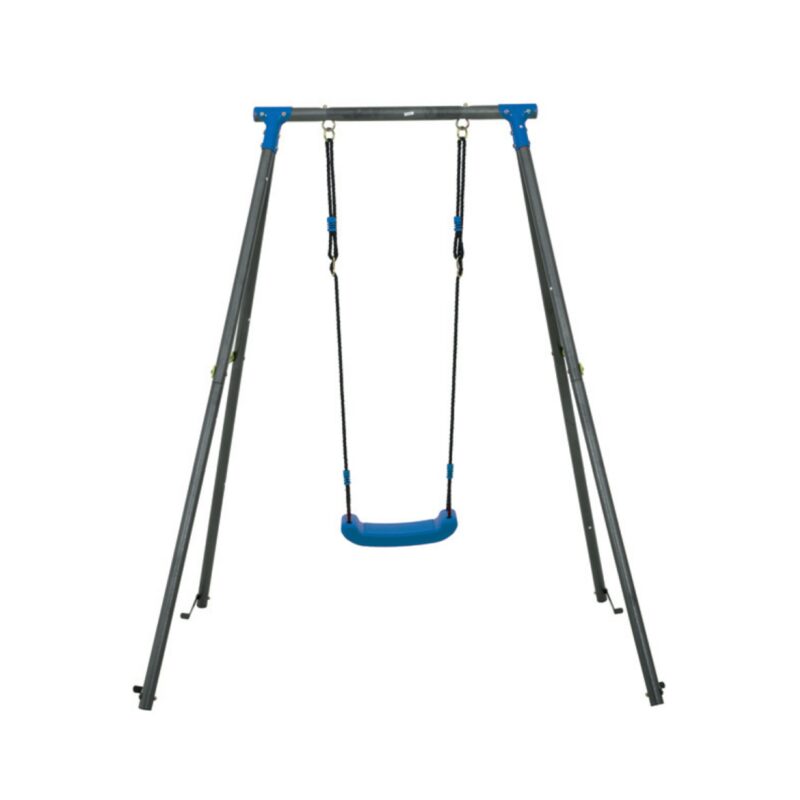 Metāla rotaļlaukuma modulis “Skudriņa” (zila)