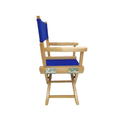 Bērnu saliekamais krēsls, zila