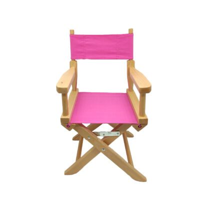 Bērnu saliekamais krēsls, rozā