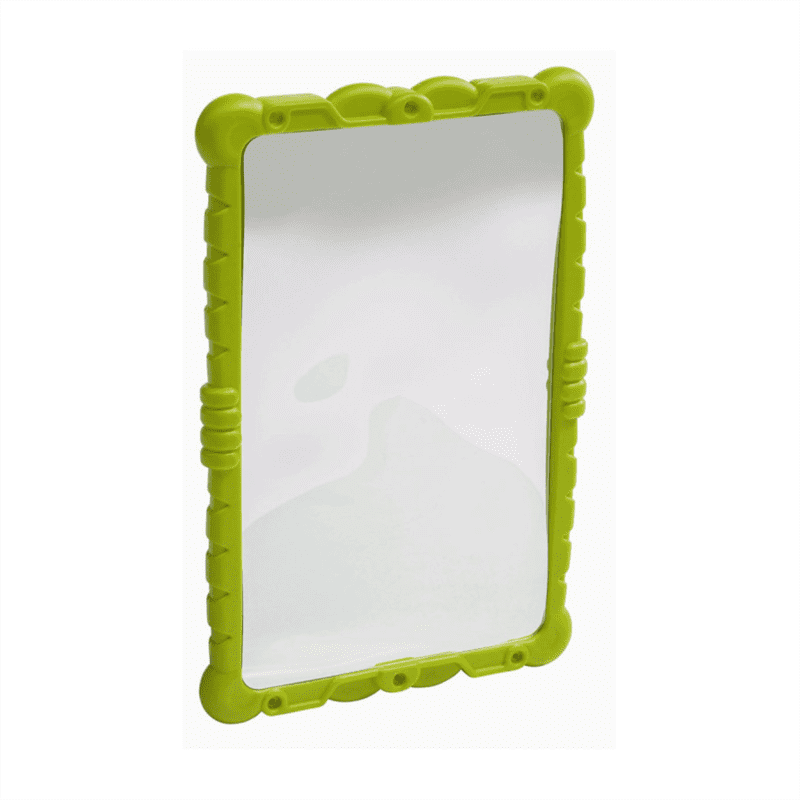 Spēļu spogulis "Jociņš", zaļš