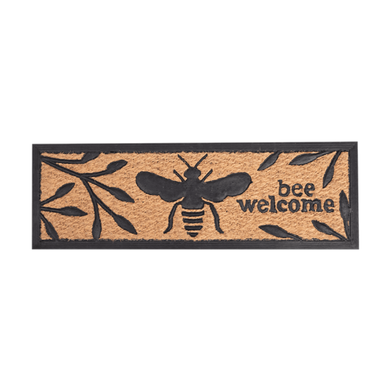 durvju paklājs "bite", 24,8x75,5x1cm