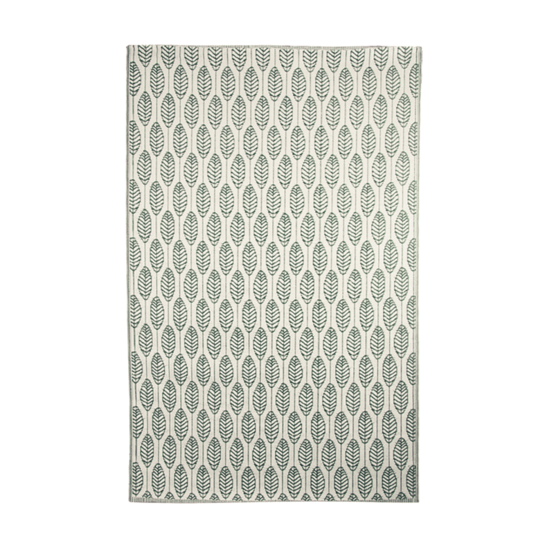 Āra paklājs "lapas", 150 x 243cm