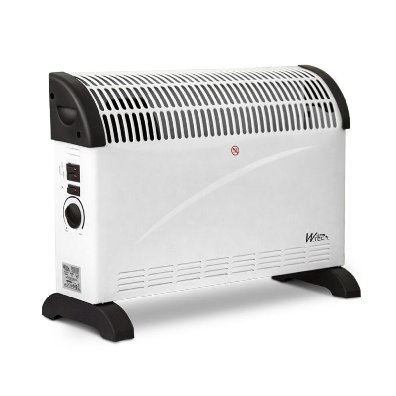 Elektriskais konvekcijas sildītājs 2000 W