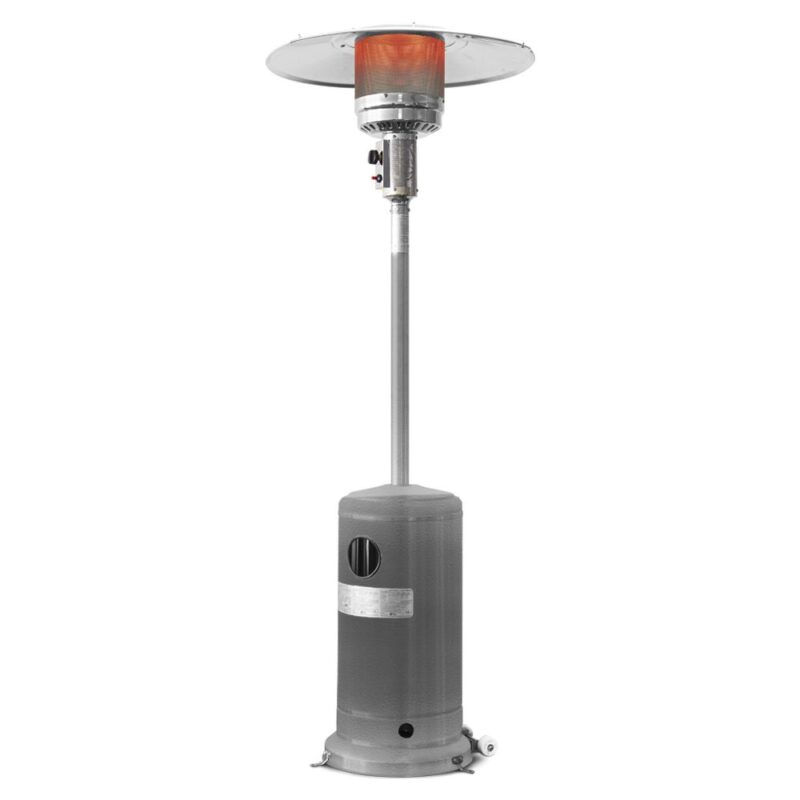 Nerūsējošā tērauda gāzes sildītājs 12000w