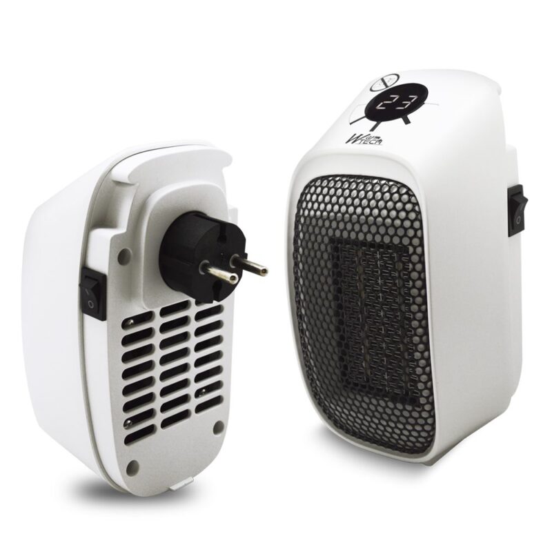 400W keramiskais sildītājs