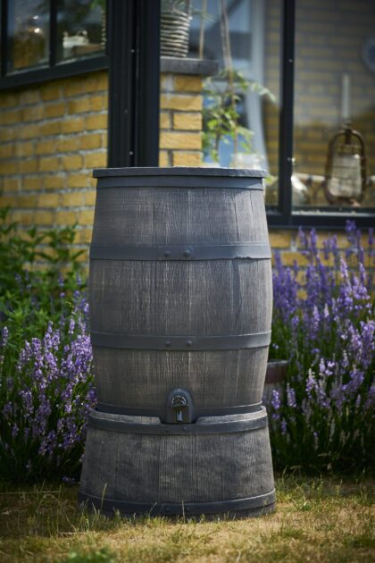 Ūdens tvertne, 140 l