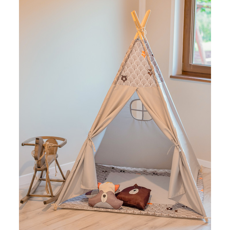 Tipi telts “Lapsas ala”