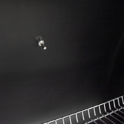 Ogļu grils, 113,5 x 50 x 107 cm, ar čuguna režģi - Image 16