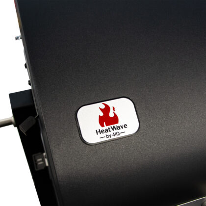 Ogļu grils, 113,5 x 50 x 107 cm, ar čuguna režģi - Image 4