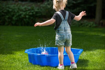 Smilšu kaste “Gliemežvāks” ar vāku, pasteļrozā krāsā - Image 5