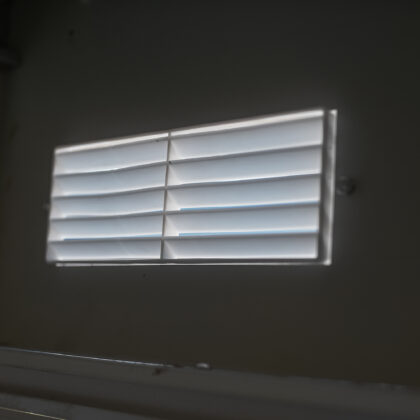 Metāla šķūnītis “Ūpis” ar malkas nodalījumu, 10 m2 - Image 10