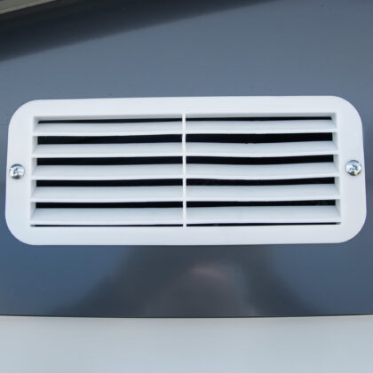 Metāla šķūnītis “Ūpis” ar malkas nodalījumu, 10 m2 - Image 22