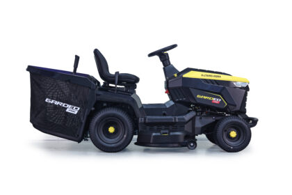 Benzīna traktors zāles pļaušanai Gardeo Pro 84 cm, 7,2 kW