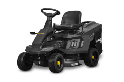 Benzīna traktors zāles pļaušanai Gardeo Pro 65 cm, 4,5 kW