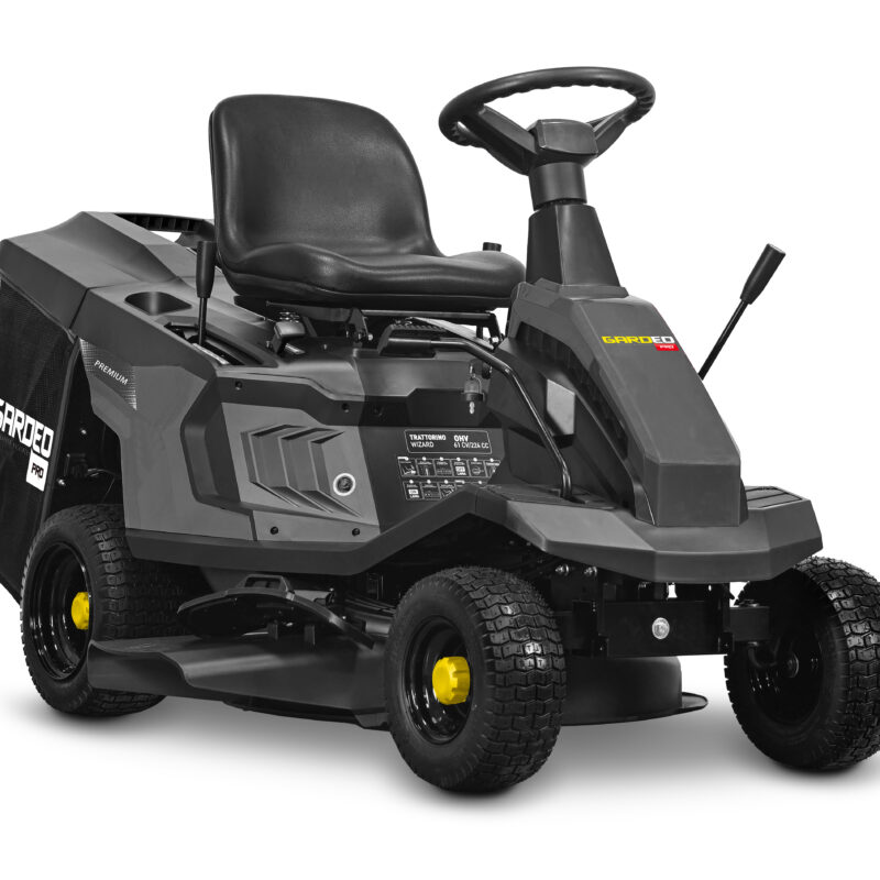 Benzīna traktors zāles pļaušanai Gardeo Pro 65 cm, 4,5 kW