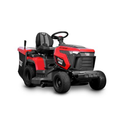 Benzīna traktors zāles pļaušanai Great Land Expert, 102 cm, 12,5 kW