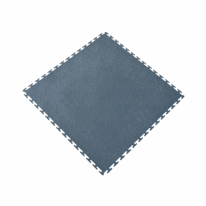 PVC grīdas segums, 60 x 60 x 0,7 cm, tumši pelēks