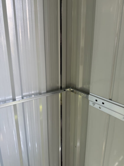 Metāla šķūnītis “Ūpis” 3,4 m2 - Image 13