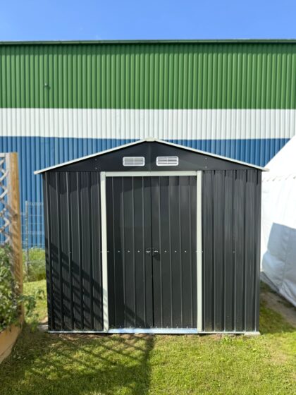 Metāla šķūnītis “Ūpis” 3,4 m2 - Image 3