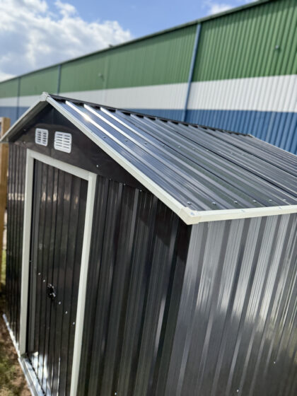 Metāla šķūnītis “Ūpis” 3,4 m2 - Image 8