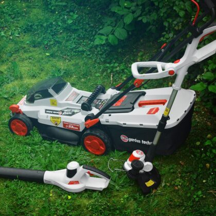 20V Max-2 Dārza kopšanas komplekts