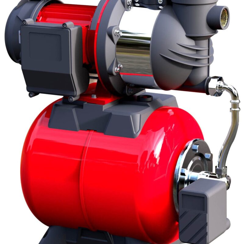 Hidrofors 1100W - 24L