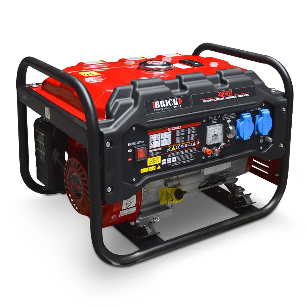 Benzīna ģenerators 2800 W|Benzīna ģenerators 2800 W|Benzīna ģenerators 2800 W Benzīna ģenerators 2800 W