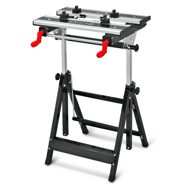 Regulējams metāla darba galds_1