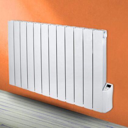 2000W-12 šūnu šķidruma inerces radiators