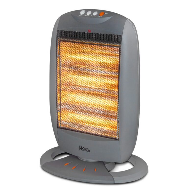 Halogēna sildīšana 1600 W