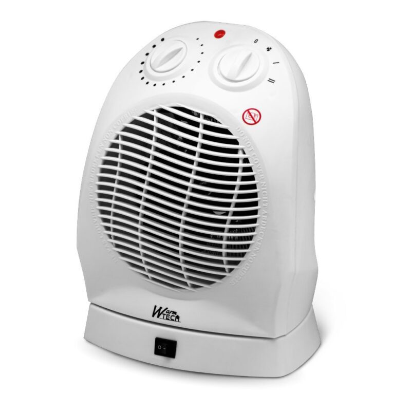 Svārstveida ventilatora sildītājs 2000 W