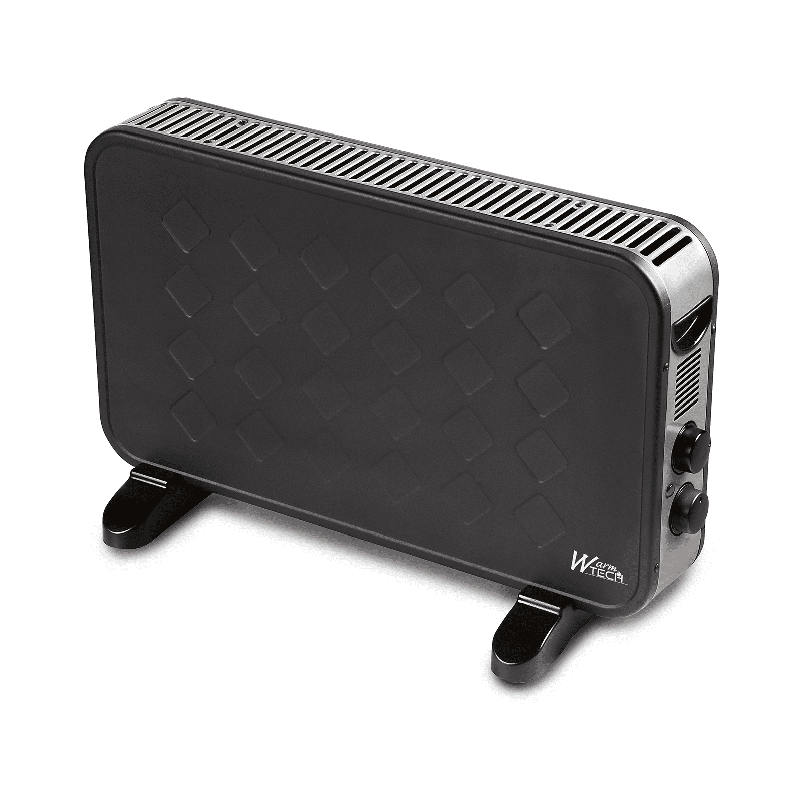 Grils Eektriskais sildītājs, 2000 W, melns - Image 1