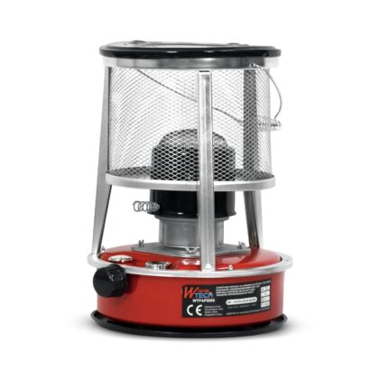 Petrolejas sildītājs Warmtech, 4,6 l
