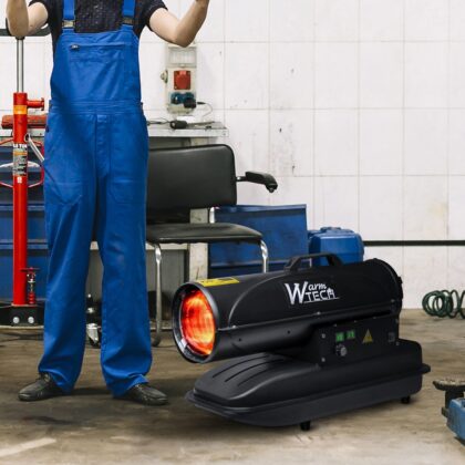 Dīzeļdegvielas sildītājs, 20 kW - Image 4