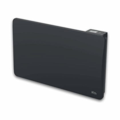 Keramiskais inerces sildītājs, 1500 W, antracīts