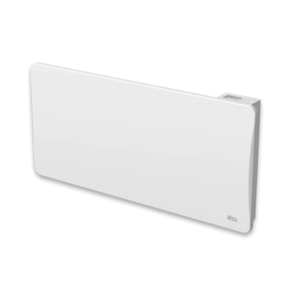 Keramiskais inerces sildītājs, 2000 W, balts