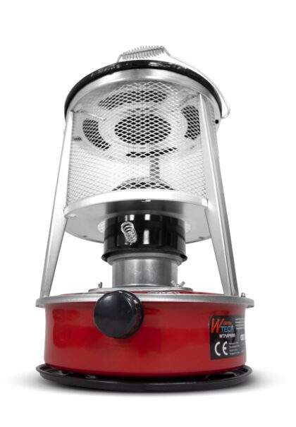 Petrolejas sildītājs Warmtech, 4,6 l - Image 8