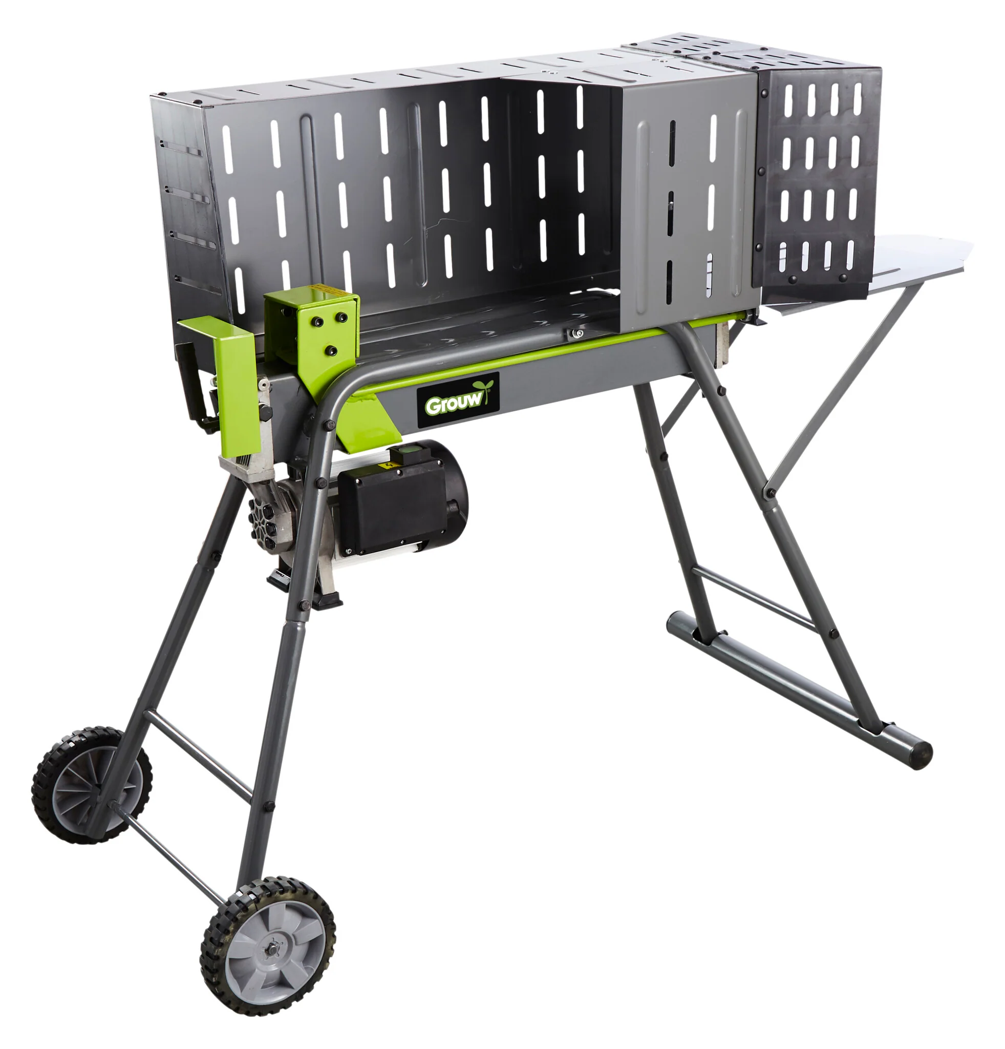 Elektriskais malkas skaldītājs 5 t Elektriskais malkas skaldītājs 5 t, 1500 W