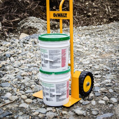 Kravas ratiņi DW501, 400 kg - Image 5