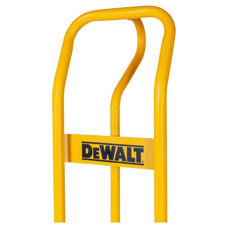 DEWALT 501 tērauda kravas automašīna ar P-veida rokturi 400 kg